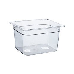 Polycarbonate container, GN 1/2, H 200 mm 142201 STALGAST
