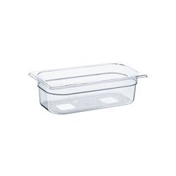 Polycarbonate container, GN 1/3, H 100 mm 143101 STALGAST