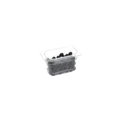 Polycarbonate container, GN 1/9, H 100 mm STALGAST 149102