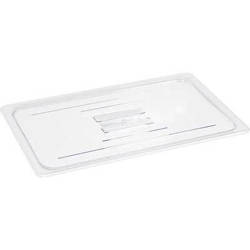 Polycarbonate lid for containers, GN 1/9 STALGAST 149002