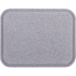 Polyester tray, granite, 460x360 mm STALGAST 413460