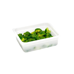 Polypropylene container, GN 1/2, H 65 mm STALGAST 162062