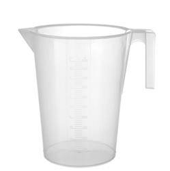 Polypropylene stackable measuring cup - 1l HENDI 567821