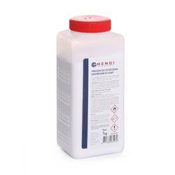 Professional coffee machine cleaner HENDI 231272