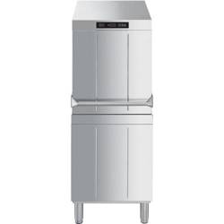 Professional hooded dishwasher - SMEG HTY505DH