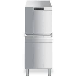 Professional hooded dishwasher - SMEG HTY511DH