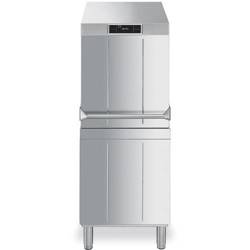 Professional hooded dishwasher - SMEG HTY520DS