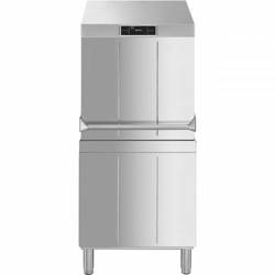 Professional hooded dishwasher - SMEG HTY625DH