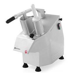 Profi Line electric vegetable shredder with set of 5 discs HENDI 231807