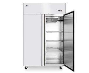 Profi Line freezer cabinet - 2-door 1300 l HENDI 232149