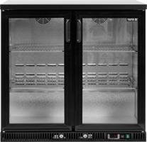 REFRIGERATED DISPLAY CASE FOR BOTTLES 2-DOOR | YG-05355