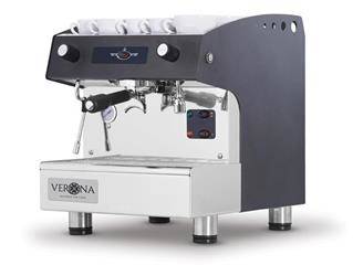 ROMEO PRO coffee maker, 1-group, automatic, with ro pump HENDI 207659
