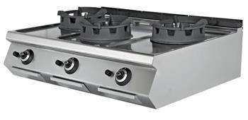 RQ gas wok cooker.7WK030