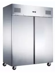 Refrigerated cabinet from the Profi Line by Hendi, 2-door with a capacity of 1200 l HENDI 235188