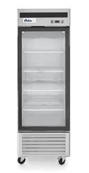 Refrigerated cabinet, glazed, 1 door, 610 l HENDI 233160