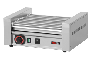 Rolling sausage toaster | Red Fox CW - 8
