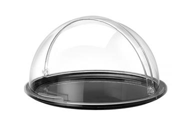 Rolltop round tray with lid | HENDI 203552