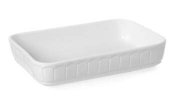 Rustika rectangular casserole dish 375x260 mm HENDI 786383