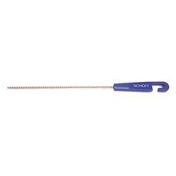 SCH-1111 Glass straw cleaning brush long. 20 cm TOM-GAST code: SCH-1111