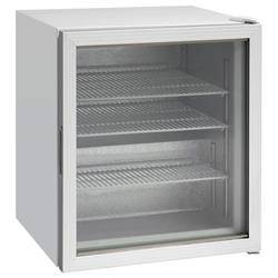 SD76 glazed freezer cabinet | 92l