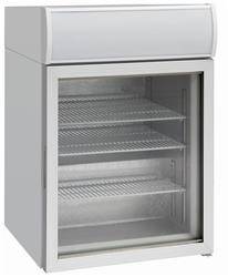 SD92 glazed freezer cabinet | 92l