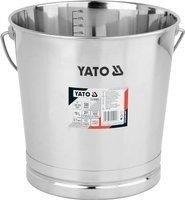 STAINLESS STEEL BUCKET 18L | YG-00651