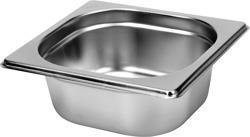 STAINLESS STEEL CATERING CONTAINER GN 1/6 65MM 1L | YG-00290