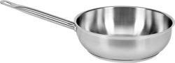 STAINLESS STEEL SAUCE SAUCEPAN 24CM 3.4L | YG-00081