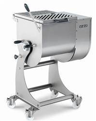 Salad meat stuffing mixer | 88 l | 2x 0,55 kW | 400V | ME 50 BA EVO