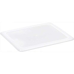 Sealed polyethylene lid for containers, GN 1/2 142011 STALGAST
