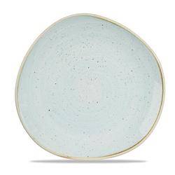 Shallow plate with organic shape 210mm Churchill | SDESOG81