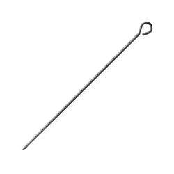 Shashlik skewer pin 210 mm - set of 24 pcs. HENDI 170045