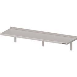 Single hanging shelf 1400x300x250 mm STALGAST MEBLE 981823140