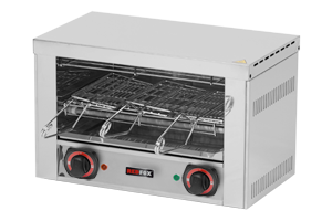 Single level toaster | Red Fox TO - 930 GH
