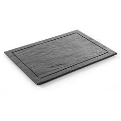 Slate plate - tray 600x300 HENDI 423851