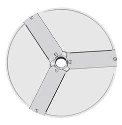 Slicing disc 10mm for Hendi electric shredder 231807 HENDI 280225