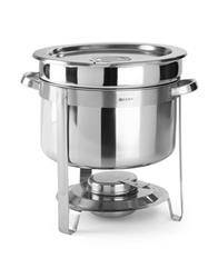 Soup warmer for paste Economic round HENDI 472507