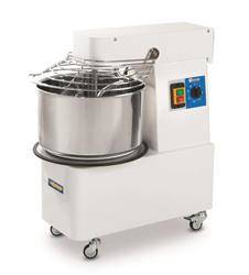 Spiral mixer 10 l with fixed head and bowl HENDI 226315