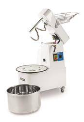 Spiral mixer 10 l with lifting head and removable bowl HENDI 226339