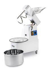 Spiral mixer 22 l with lifting head and removable bowl HENDI 226346