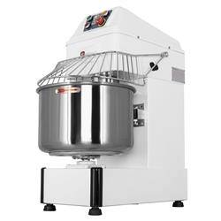 Spiral mixer for heavy dough RQHS 40 liters | 400V | 3kW | 2 speeds