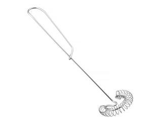 Spiral wand with steel handle HENDI 509487