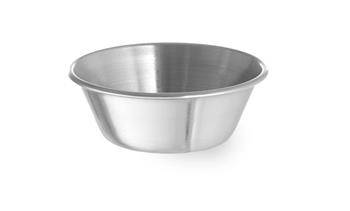 Stainless steel ramekin 45 ml - set of 12 pcs. HENDI 400012