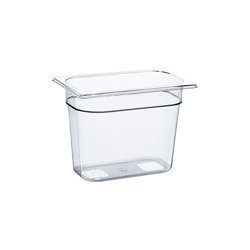 Stalgast GN 1/4 200 polycarbonate container 144201