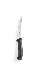 Standard filleting knife 140 mm, black HENDI 844434