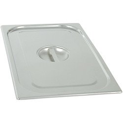 Steel lid for containers, GN 1/9 119000 STALGAST