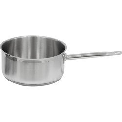 Steel saucepan without lid, O 280 mm, V 8 l 015284 STALGAST