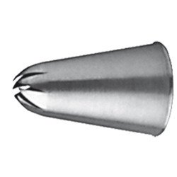 Steel tip rose 6 mm 516060 STALGAST