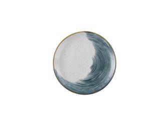 Stonecast Accents Blueberry 288mm Churchill | ASBLEV111 shallow plate