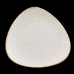Stonecast Barley White 229 triangular plate Churchill | SWHSTR91